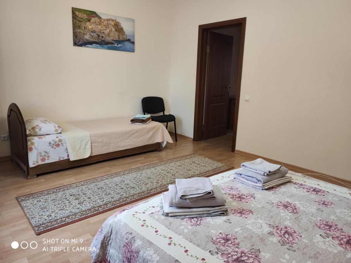 Apartments Domovik Просторная Квартира С Видом На Горы Mukacheve Exterior photo