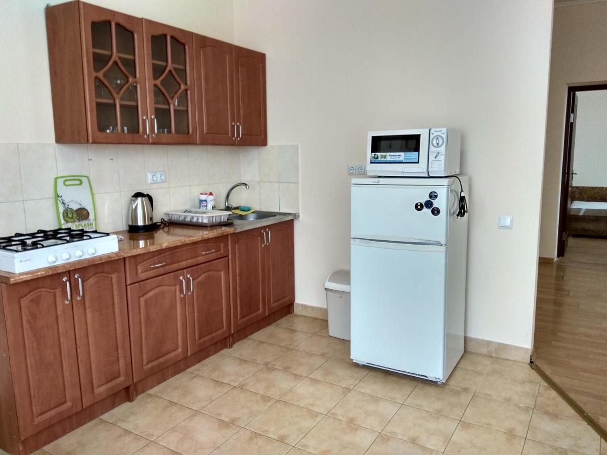 Apartments Domovik Просторная Квартира С Видом На Горы Mukacheve Exterior photo